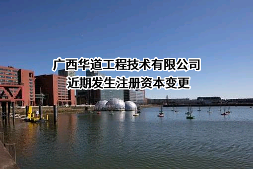 广西华道工程技术有限公司
