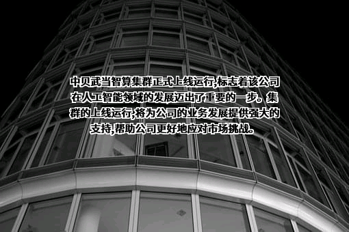 中贝通信集团股份有限公司