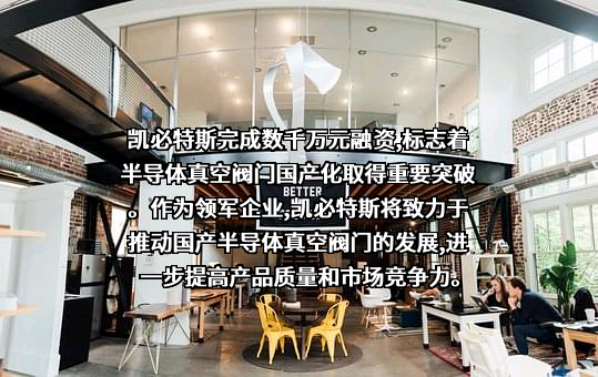 无锡凯必特斯半导体科技有限公司