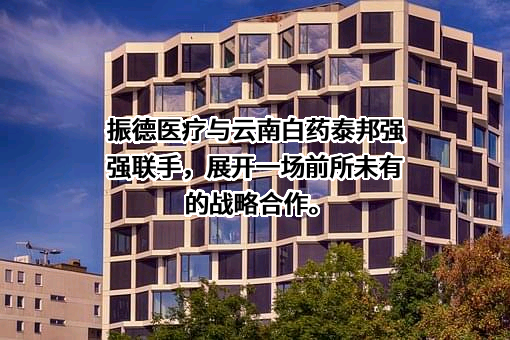振德医疗用品股份有限公司