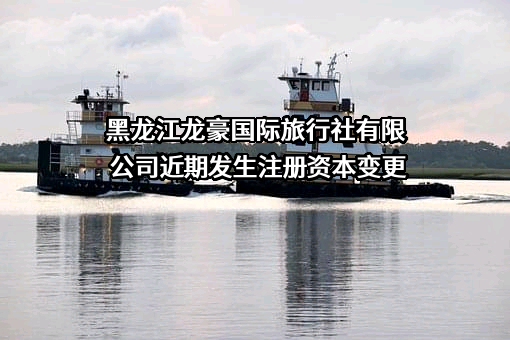 黑龙江龙豪国际旅行社有限公司