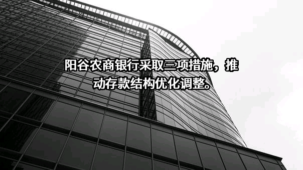山东阳谷农村商业银行股份有限公司