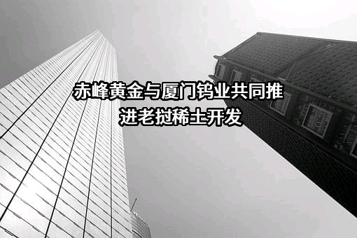 厦门钨业股份有限公司