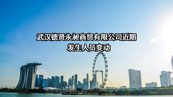 武汉德贤永昶商贸有限公司