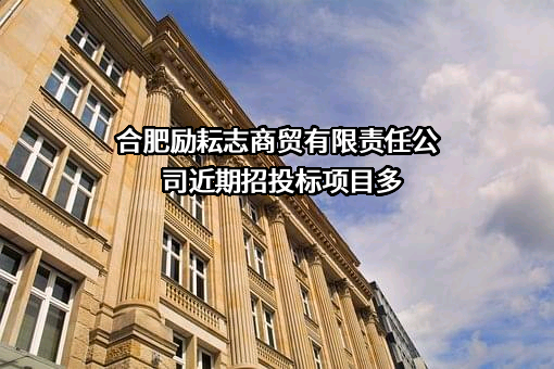 合肥励耘志商贸有限责任公司