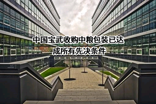 中国宝武钢铁集团有限公司