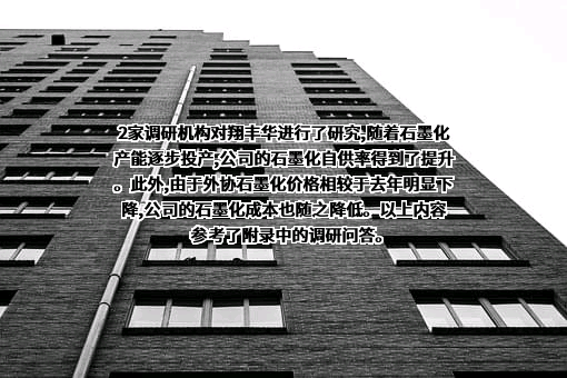深圳市翔丰华科技股份有限公司