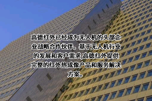 武汉高德红外股份有限公司