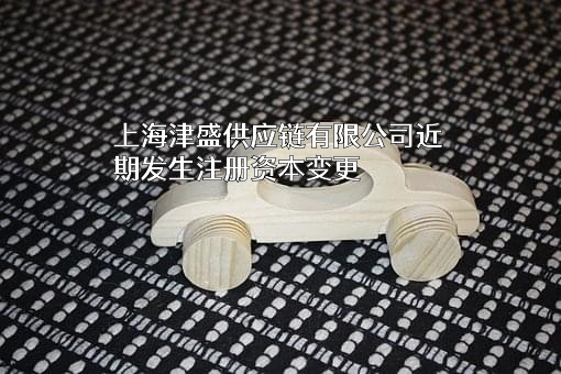 上海津盛供应链有限公司