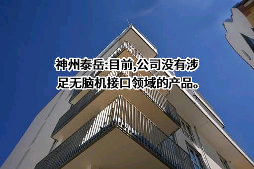 北京神州泰岳软件股份有限公司