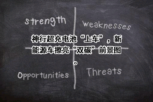 宁德时代新能源科技股份有限公司
