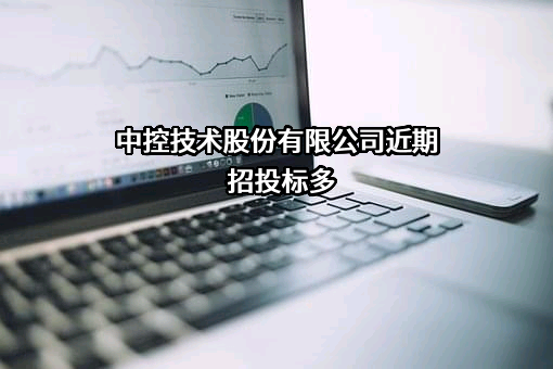 中控技术股份有限公司近期招投标项目多