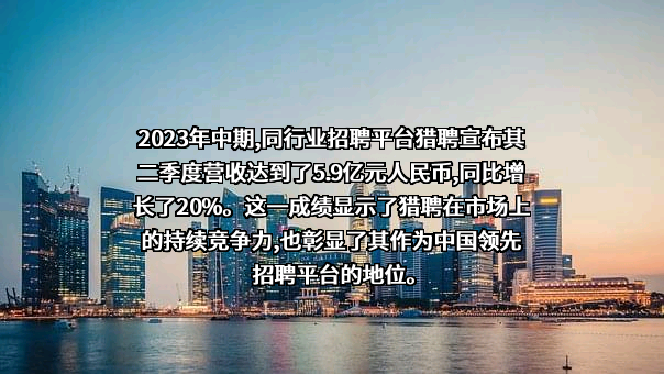 同道猎聘（北京）科技有限公司