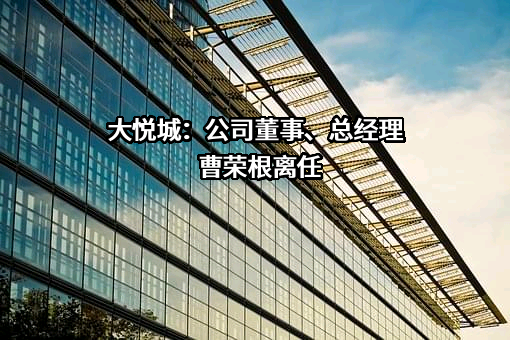 大悦城控股集团股份有限公司