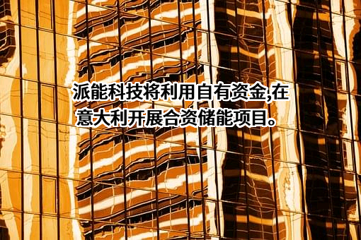 上海派能能源科技股份有限公司