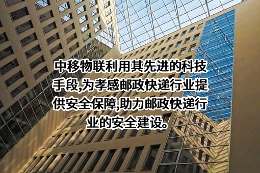 中移物联网有限公司