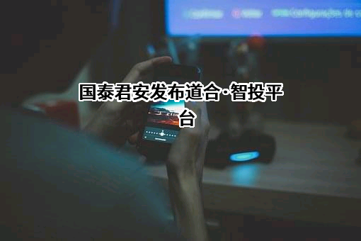 国泰君安证券股份有限公司