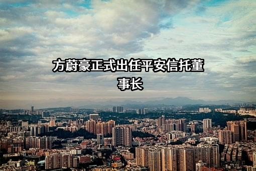 平安信托有限责任公司