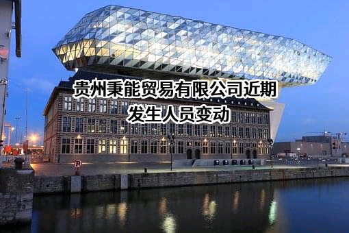 贵州秉能贸易有限公司