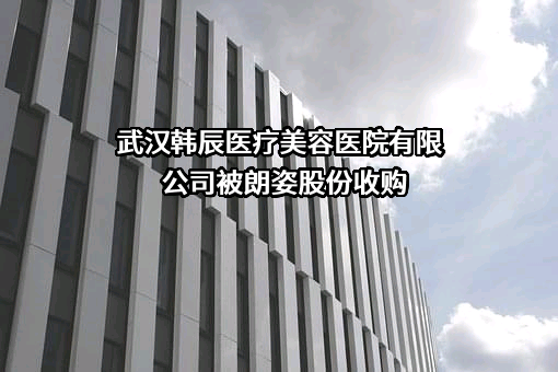 武汉韩辰医疗美容医院有限公司
