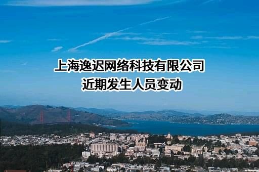 上海逸迟网络科技有限公司