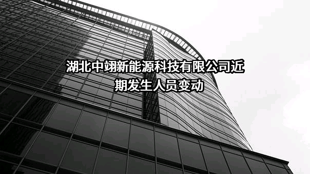 湖北中翊新能源科技有限公司