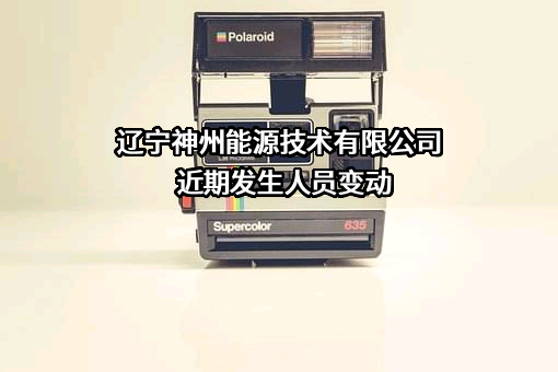 辽宁神州能源技术有限公司