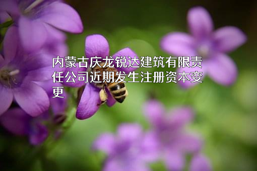 内蒙古庆龙锐达建筑有限责任公司