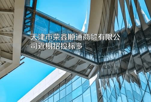 天津市荣鑫顺通商贸有限公司
