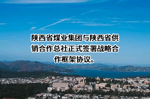 陕西煤业化工集团有限责任公司
