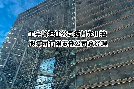 扬州龙川控股集团有限责任公司