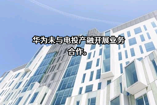 华为技术有限公司
