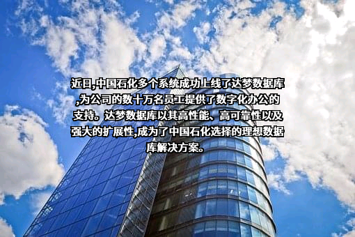 中国石油化工集团有限公司