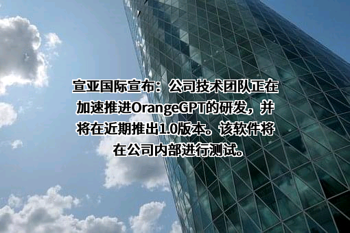 宣亚国际营销科技（北京）股份有限公司
