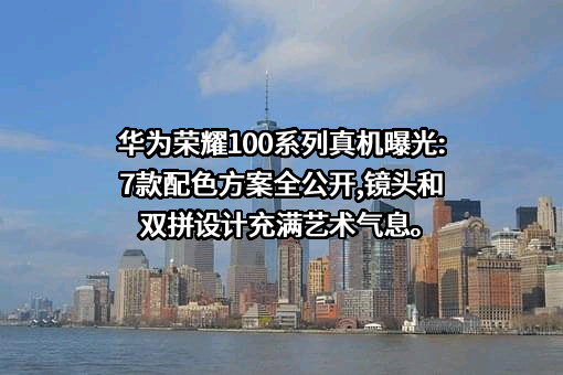 荣耀终端有限公司