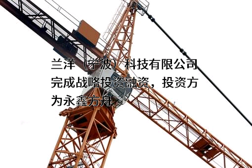 兰洋（宁波）科技有限公司