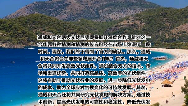 天合光能股份有限公司