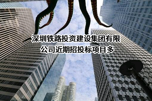 深圳铁路投资建设集团有限公司