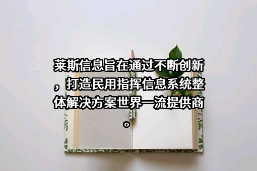广州莱斯信息科技有限公司