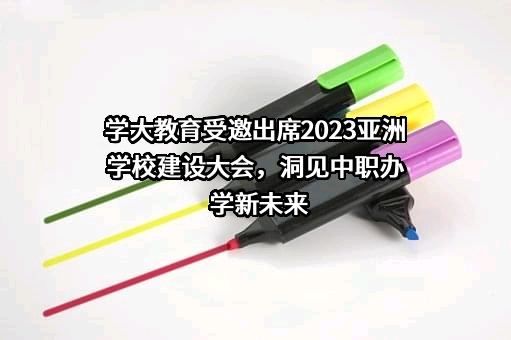 学大（厦门）教育科技集团股份有限公司