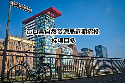 江口县自然资源局