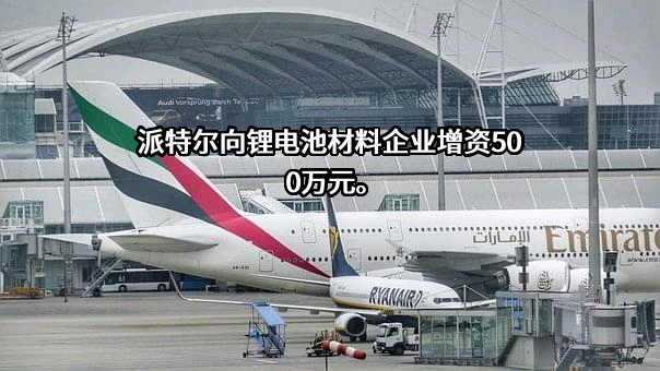珠海市派特尔科技股份有限公司