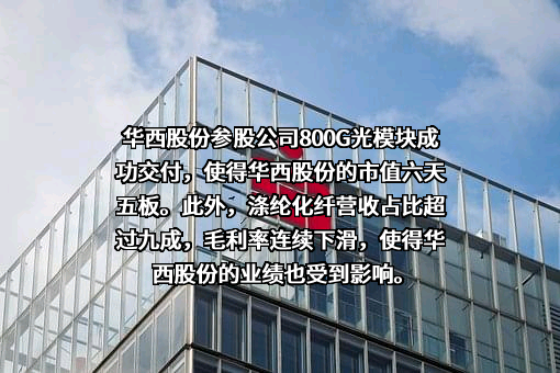 江苏华西村股份有限公司