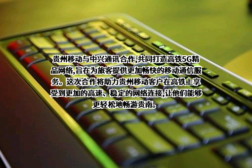 贵州移动信息科技有限公司