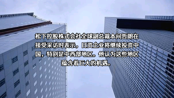 松下电器（中国）有限公司