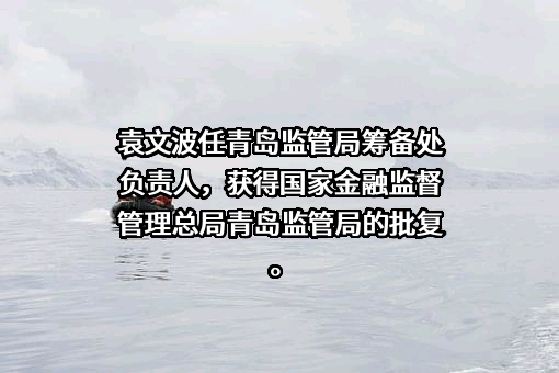 青岛农商银行股份有限公司