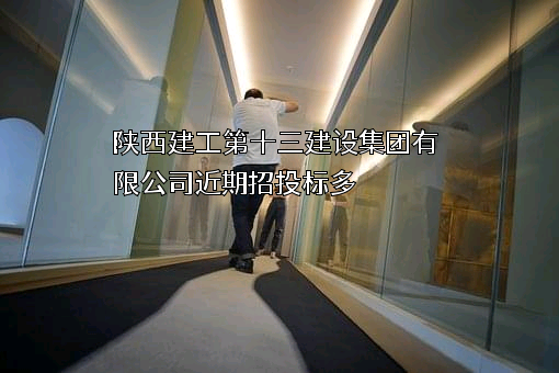 陕西建工第十三建设集团有限公司