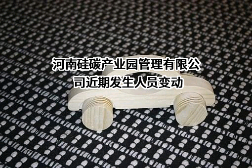 河南硅碳产业园管理有限公司