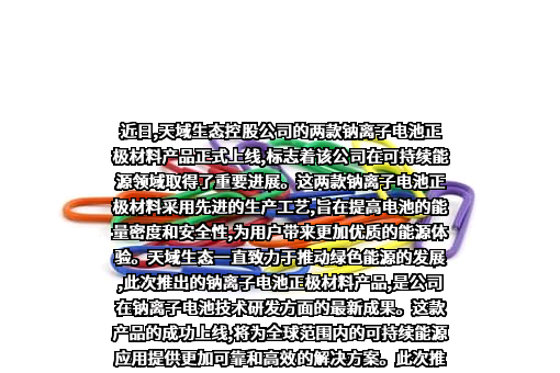 上海百钠新能源科技有限公司