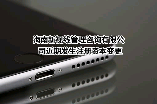 海南新视线管理咨询有限公司